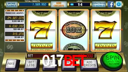 017bet Certificado eCOGRA