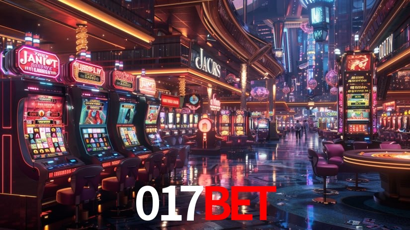 Live Casino 017bet