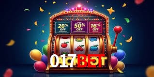 Promoções Sazonais 017bet