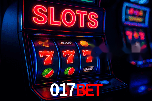Slots 017bet - RTP Alto Certificado