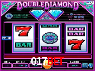 Descubra o Mundo do Cassino Online com 017bet