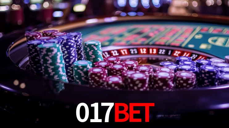 Roulette Table 017bet
