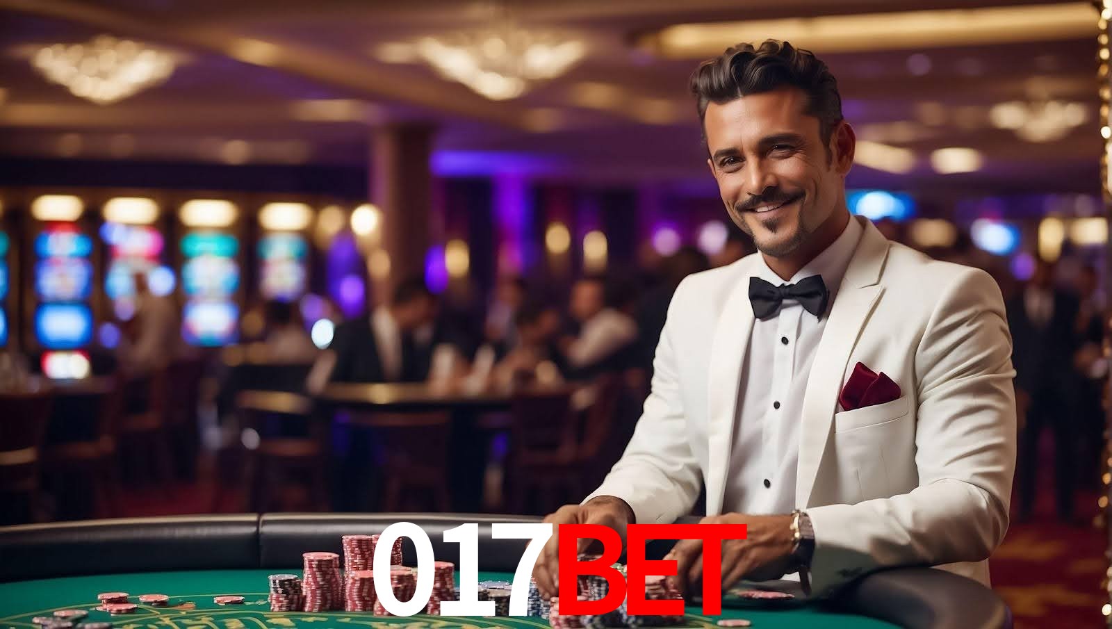 Casino Ao Vivo 017bet