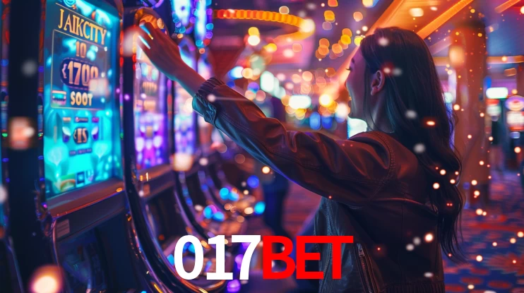017bet: Jogos de Caça-Níqueis-Altas Recompensas, Roleta-Velocidade, Blackjack-Desafios Máximos