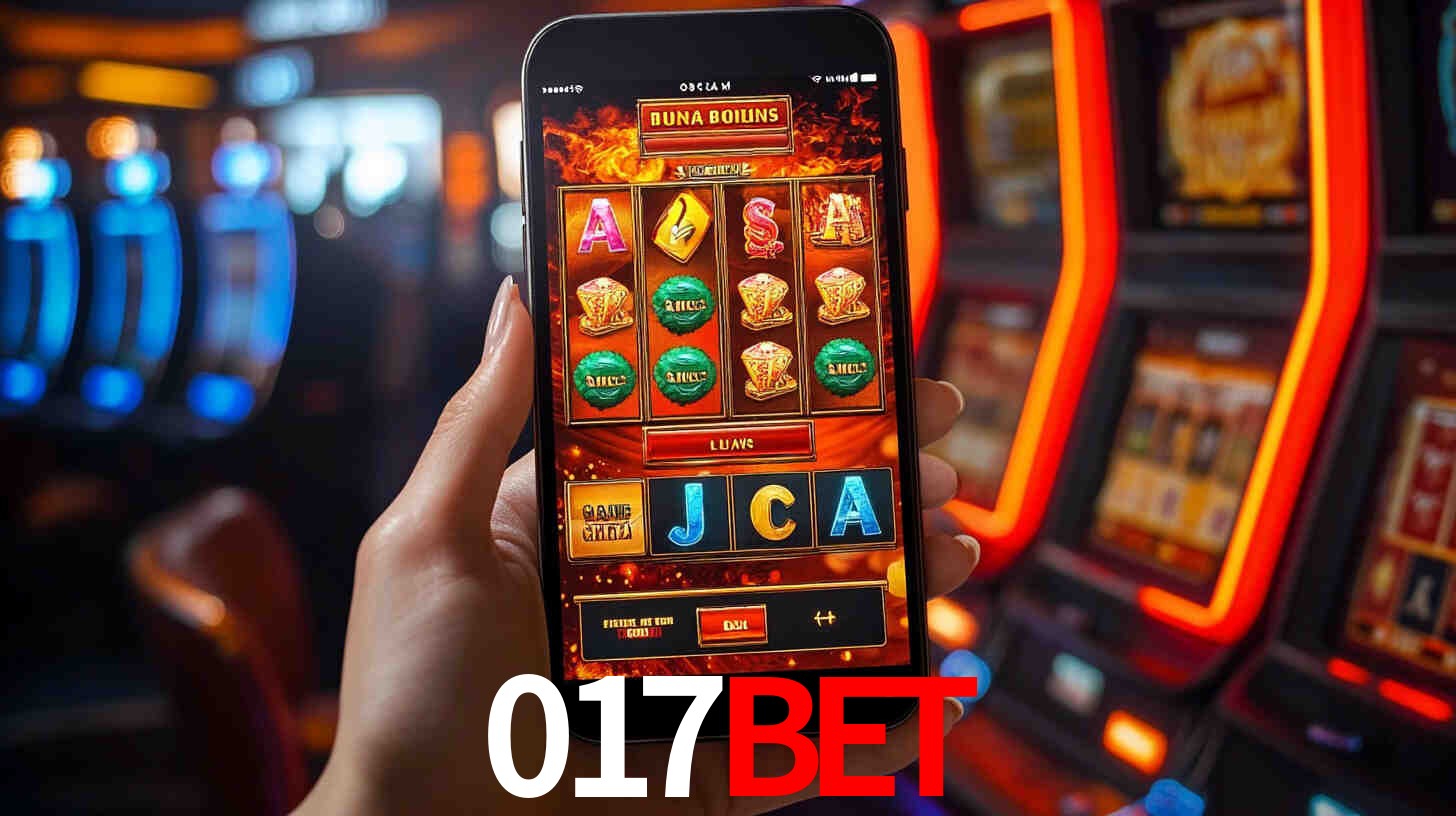 Sinta a adrenalina dos jogos de cassino com 017bet